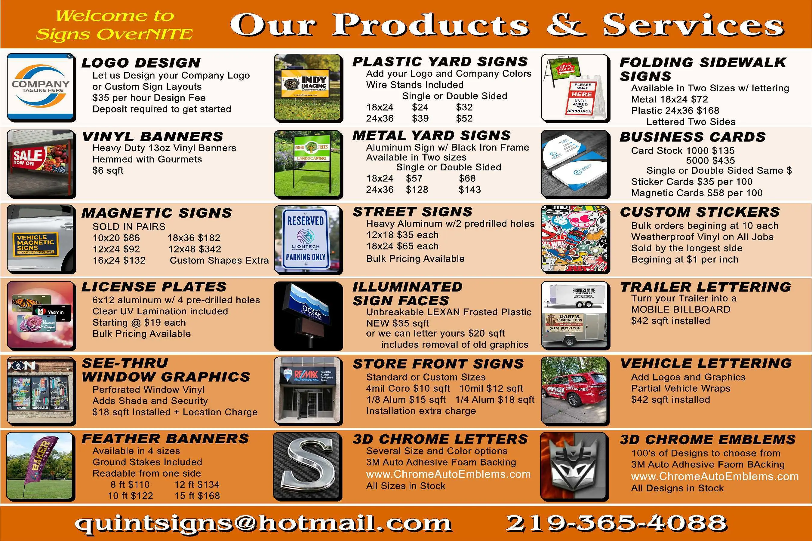 product-sheet
