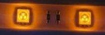 Amber LED Light Strip