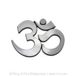 Aum Symbol Emblem
