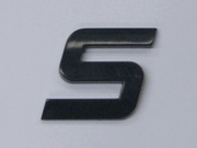 Black Letter - S