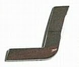 Chrome Letter Style 2 - J