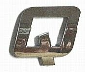 Chrome Letter Style 2 - Q