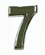 Chrome Number Style 1 - 7