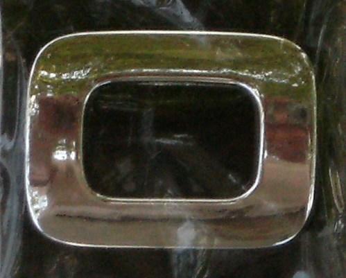 Chrome Number Style 9 - 0