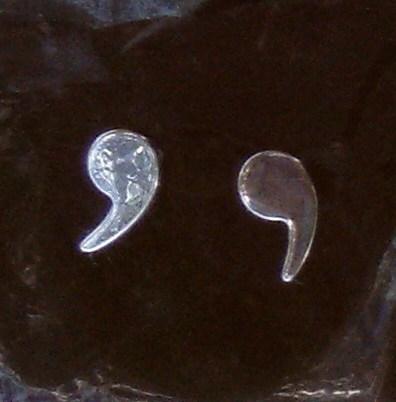 Symbol Style 6 - Commas (2)