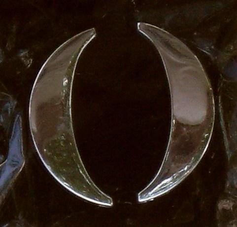 Chrome Symbol Style 9 - Parentheses (2)