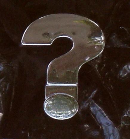 Chrome Symbol Style 9 - Question