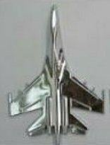 20 Jet Airplane Emblems