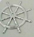 20 Boat Wheel Emblems