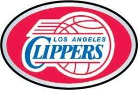 Los Angeles Clippers Color Auto Emblem