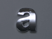 Lower Case Letters a