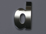 Lower Case Letters d