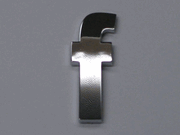 Lower Case Letters f