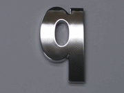 Lower Case Letters q