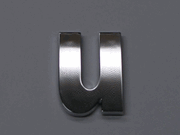 Lower Case Letters u