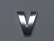 Lower Case Letters v