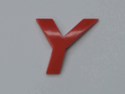 Red Letter - Y