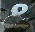 Chrome Symbol Style 2 - And Symbol