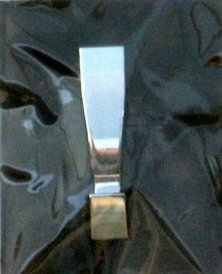 Chrome Symbol Style 3 - Exclamation Mark