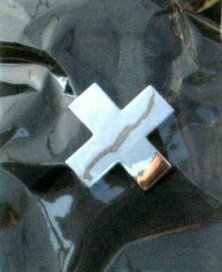 Chrome Symbol Style 3 - Multiply Symbol