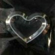 Chrome Symbol Style 4 - Heart Symbol