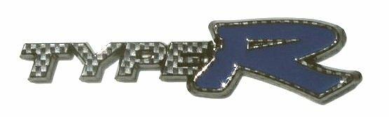 TYPE R Carbon Fiber BLUE