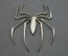 Spider Chrome Emblem SMALL CHROME